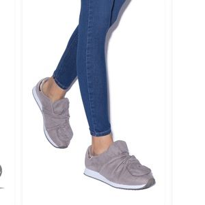 Cute slip on sneakers